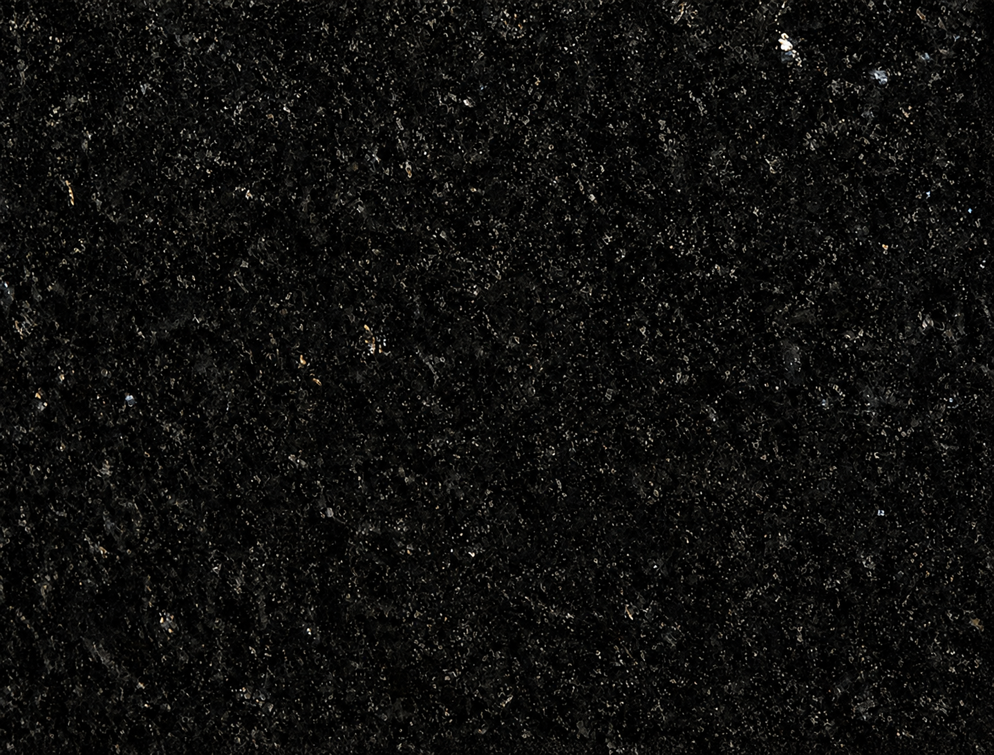 Granito Preto São Gabriel Escovado